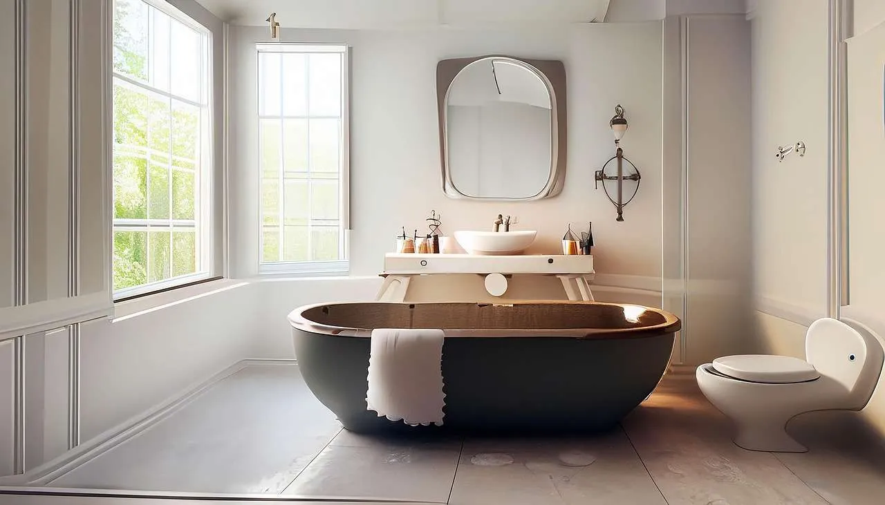 Bathroom Decor: Styles, Tips, and Trends